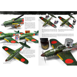 AK Interactive AK Learning 16 - Inks in Modeling