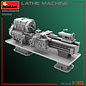 MiniArt Lathe Machine / Drehbank - 1:35