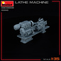 MiniArt Lathe Machine / Drehbank - 1:35