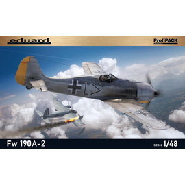 Eduard Eduard - Focke-Wulf Fw 190A-2 - ProfiPack - 1:48
