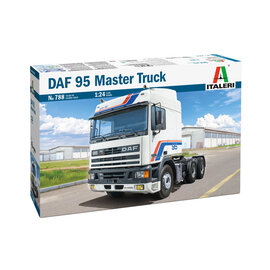 Italeri Italeri - DAF 95 Master Truck - 1:24