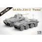 Das Werk Sd.Kfz. 234/2 “Puma” - 1:16