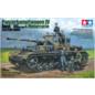 TAMIYA Panzerkampfwagen IV Ausf G. Early Production & Motorcycle Eastern Front - 1:35