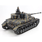 TAMIYA Panzerkampfwagen IV Ausf G. Early Production & Motorcycle Eastern Front - 1:35