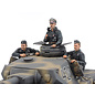 TAMIYA Panzerkampfwagen IV Ausf G. Early Production & Motorcycle Eastern Front - 1:35