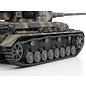 TAMIYA Panzerkampfwagen IV Ausf G. Early Production & Motorcycle Eastern Front - 1:35