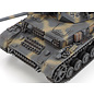 TAMIYA Panzerkampfwagen IV Ausf G. Early Production & Motorcycle Eastern Front - 1:35