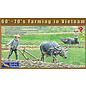Gecko Models 60's-70's Farming in Vietnam - 1:35