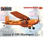 Kovozávody Prostějov Cessna C-185 “Skywagon” Special - 1:72