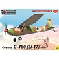 Kovozávody Prostějov Cessna C-180 (U-17) “Israel" - 1:72