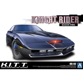 Aoshima Aoshima - Knight Rider 2000 "K.I.T.T." - Season III - 1:24