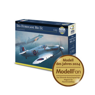 Arma Hobby Hawker Sea Hurricane Mk. IIc - 1:48