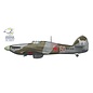 Arma Hobby Hawker Hurricane Mk. IIa/b/c  "Eastern Front" 2in1 Deluxe Set - 1:72