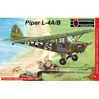 Kovozávody Prostějov Piper L-4A/B - 1:72