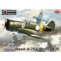 Kovozávody Prostějov Curtiss Hawk H-75A/Mohawk IV. - 1:72