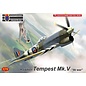 Kovozávody Prostějov Hawker Tempest Mk. V "At War" - 1:72