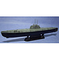 AFV-Club German Typ XXI Submarine - 1:350