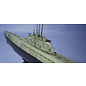 AFV-Club German Typ XXI Submarine - 1:350