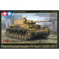 TAMIYA PzKpfw. IV Ausf. J - Sd.Kfz.161/2 - 1:48