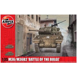 Airfix Airfix - M36/M36B2 "Battle of the Bulge" - 1:35