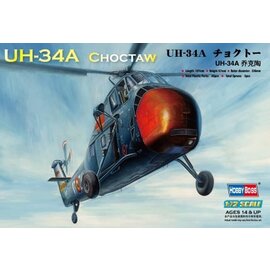 HobbyBoss HobbyBoss - Sikorsky UH-34A Choctaw - 1:72