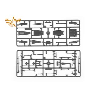 Clear Prop! Douglas A2D Skyshark - 1:48