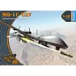 Clear Prop! General Atomics MQ-1 Predator UAV - 1:48