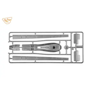 Clear Prop! General Atomics MQ-1 Predator UAV - 1:48