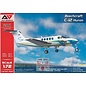 A&A Models Beechcraft C-12A/C/U Huron - Military Transporter - 1:72