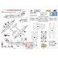 A&A Models Beechcraft C-12A/C/U Huron - Military Transporter - 1:72