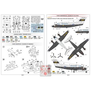 A&A Models Beechcraft C-12A/C/U Huron - Military Transporter - 1:72