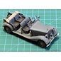 Master Box Polizei-Kübelsitzwagen ab 1937 German military car, WWII Era - 1:35