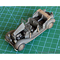 Master Box Polizei-Kübelsitzwagen ab 1937 German military car, WWII Era - 1:35