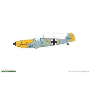 Eduard "Adlerangriff" - Bf-109E - Limited Edition - Dual Combo - 1:48