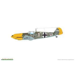 Eduard "Adlerangriff" - Bf-109E - Limited Edition - Dual Combo - 1:48