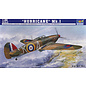 Trumpeter Hawker Hurricane Mk. I - 1:24