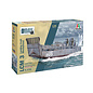 Italeri LCM 3 (Landing Craft Mechanized) - 1:35