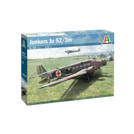 Italeri Italeri - Junkers Ju 52/3m - 1:72