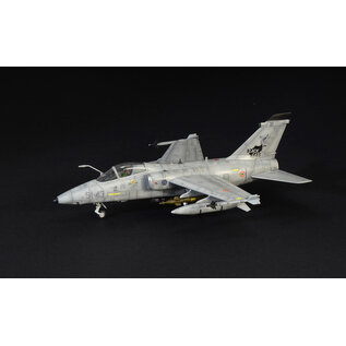 Italeri Alenia-Embraer AMX Ghibli - 1:72