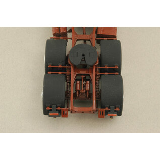 Italeri MAN 26.321 Formel Six - 1:24