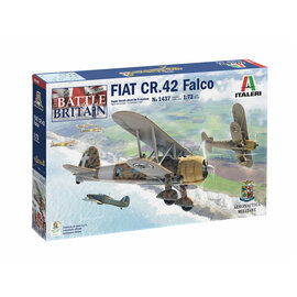 Italeri Italeri - Fiat C.R.42 - 1:72