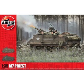 Airfix Airfix - M7 Priest - 1:35