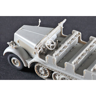 Trumpeter Sd.Kfz.8 Schwerer Zugkraftwagen 12t - 1:72