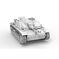 Border Model StuH 42 Ausf. G early production w/full interior - 1:35