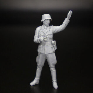 Das Werk German WW2 8,8cm Flak Crew - 1:35