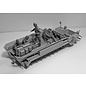 ICM Sd.Kfz.251/6 Ausf.A with Crew - 1:35