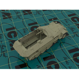 ICM Sd.Kfz.251/1 Ausf. A - 1:35
