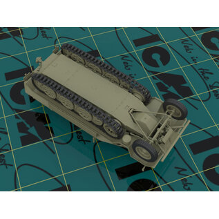 ICM Sd.Kfz.251/1 Ausf. A - 1:35
