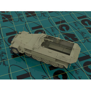 ICM Sd.Kfz.251/1 Ausf. A - 1:35