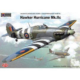 Kovozávody Prostějov Kovozávody Prostějov - Hawker Hurricane Mk. IIc - 1:72